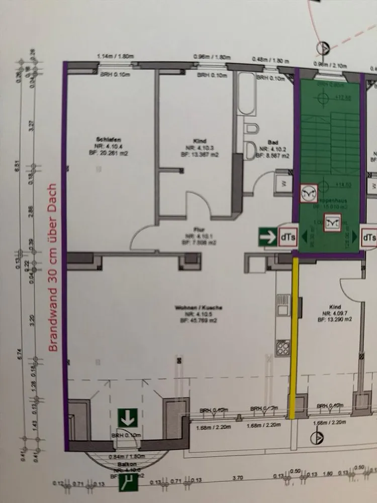 3 Zimmer Wohnung mit 97 m² in Berlin – Bild 10