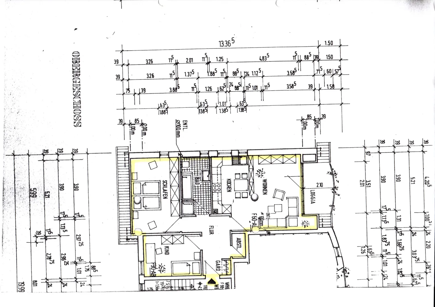 3 Zimmer Wohnung mit 78 m² in Gütersloh – Bild 3