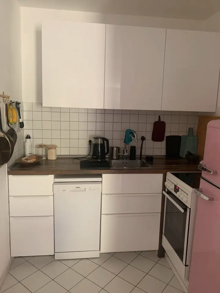 2 room apartment with 45 m² in Oldenburg – Photo 2