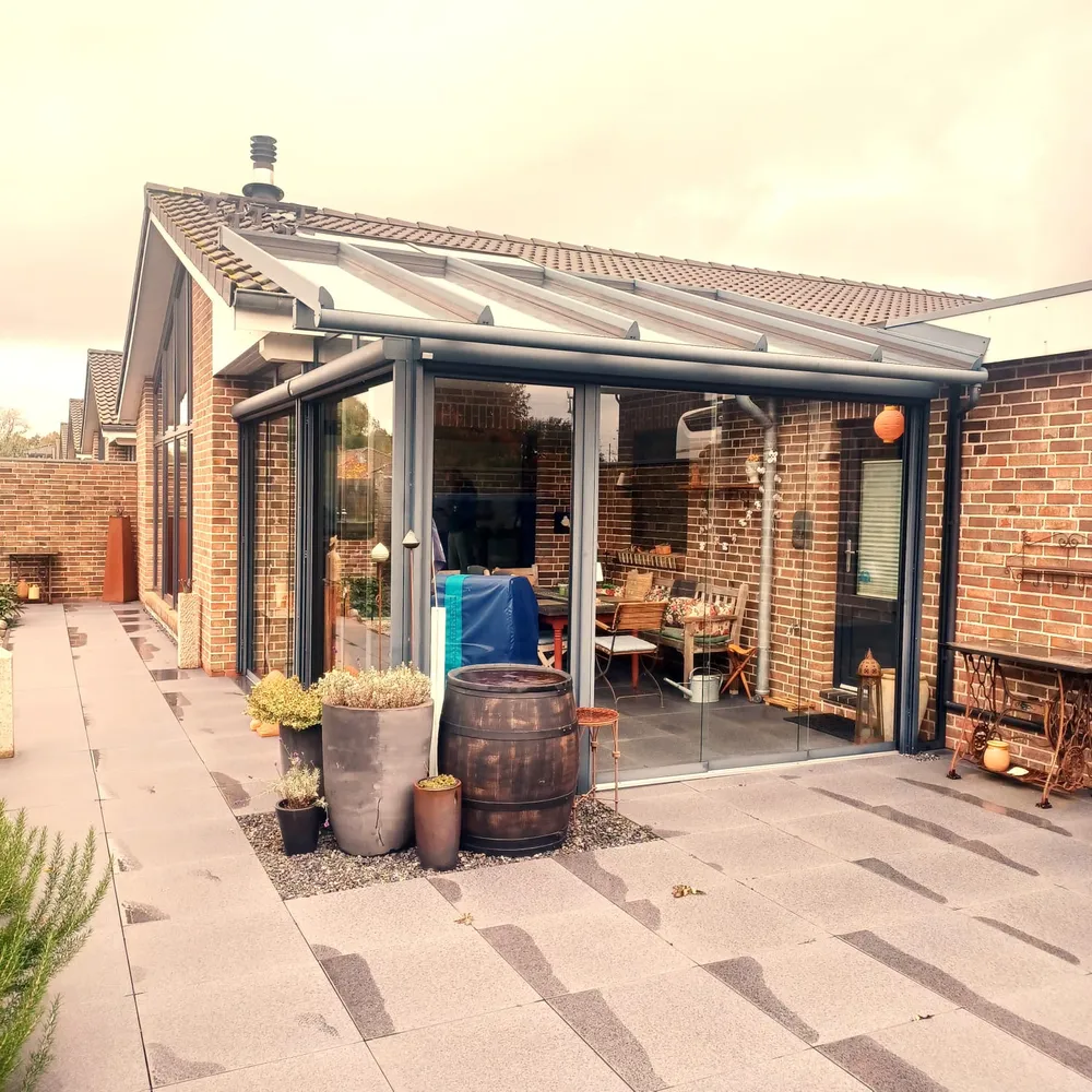 3 Zimmer Haus mit 108 m² in Husum – Bild 2