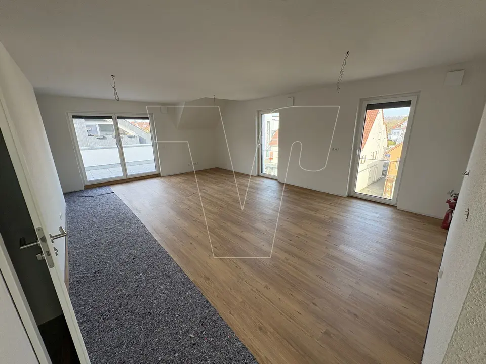 4 Zimmer Wohnung mit 100 m² in Backnang – Bild 4