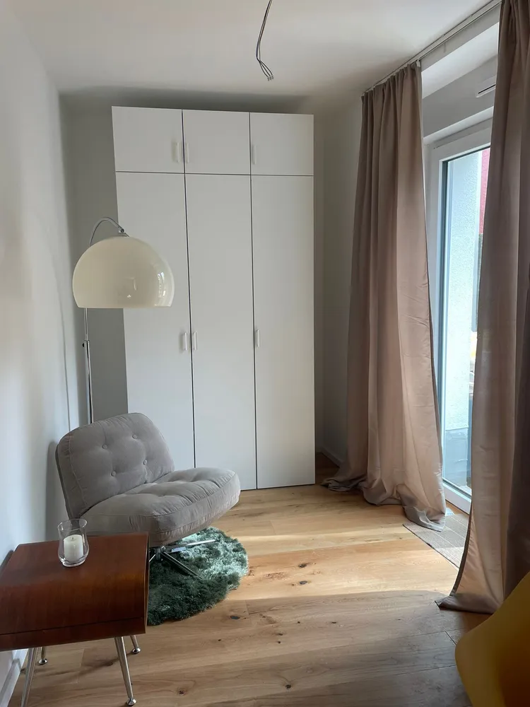 1 Zimmer Wohnung mit 23 m² in Köln – Bild 3