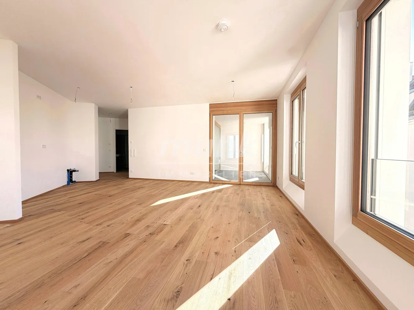 2 Zimmer Wohnung mit 58 m² in Ulm – Bild 1