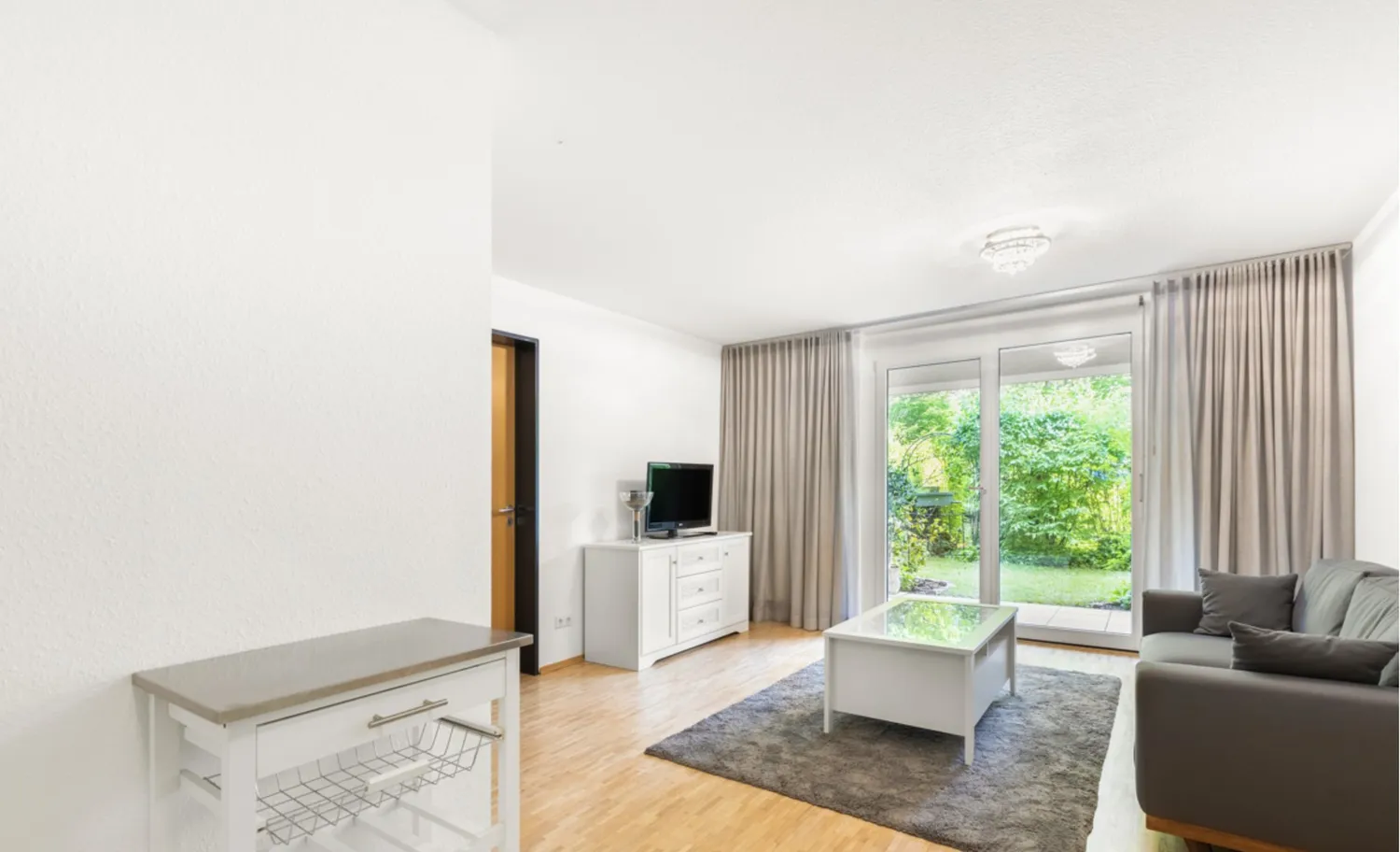 2 Zimmer Wohnung mit 51 m² in Frankfurt am Main – Bild 1
