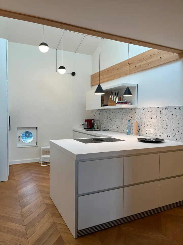 4 Zimmer Wohnung mit 153 m² in Aachen – Bild 1