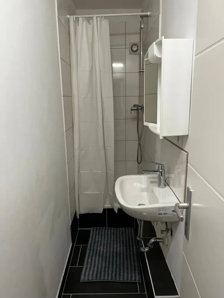 WG-Zimmer mit 17 m² in Frankfurt am Main – Bild 7