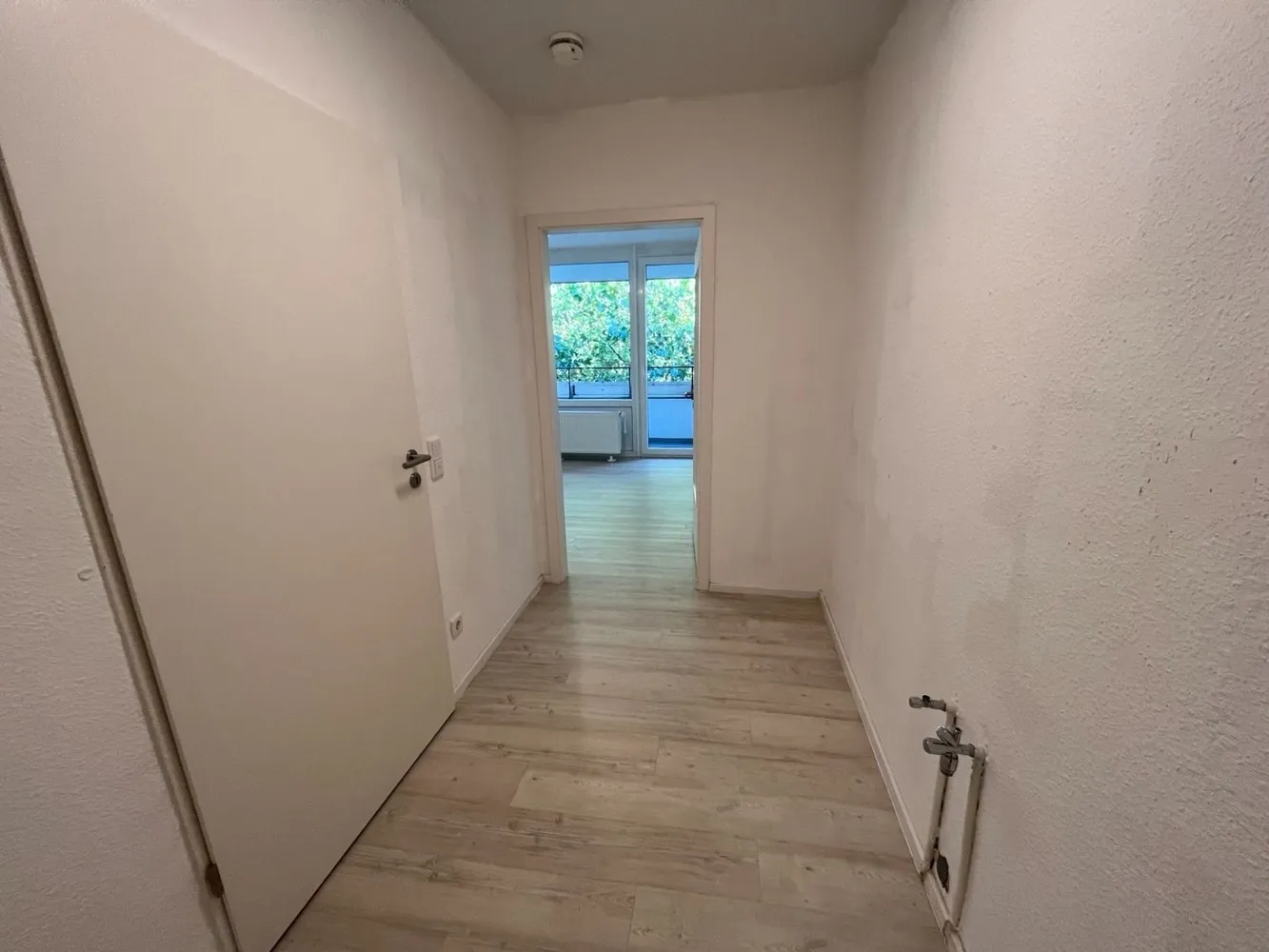 1 Zimmer Wohnung mit 27 m² in Hannover – Bild 1