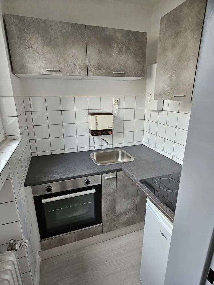 1 Zimmer Wohnung mit 26 m² in Dortmund – Bild 5