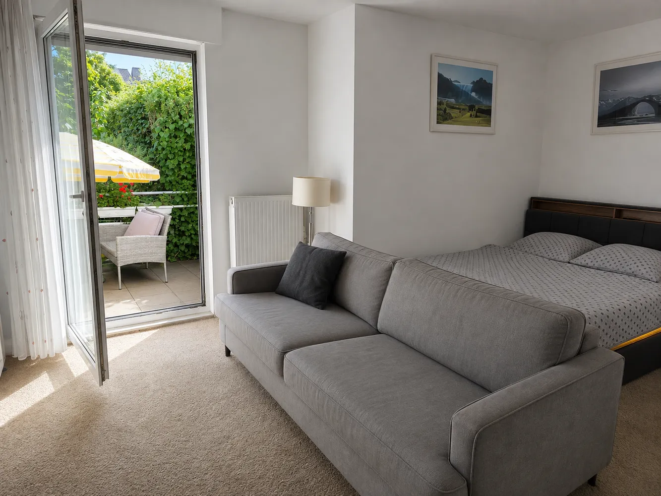 2 Zimmer Wohnung mit 53 m² in Köln – Bild 1