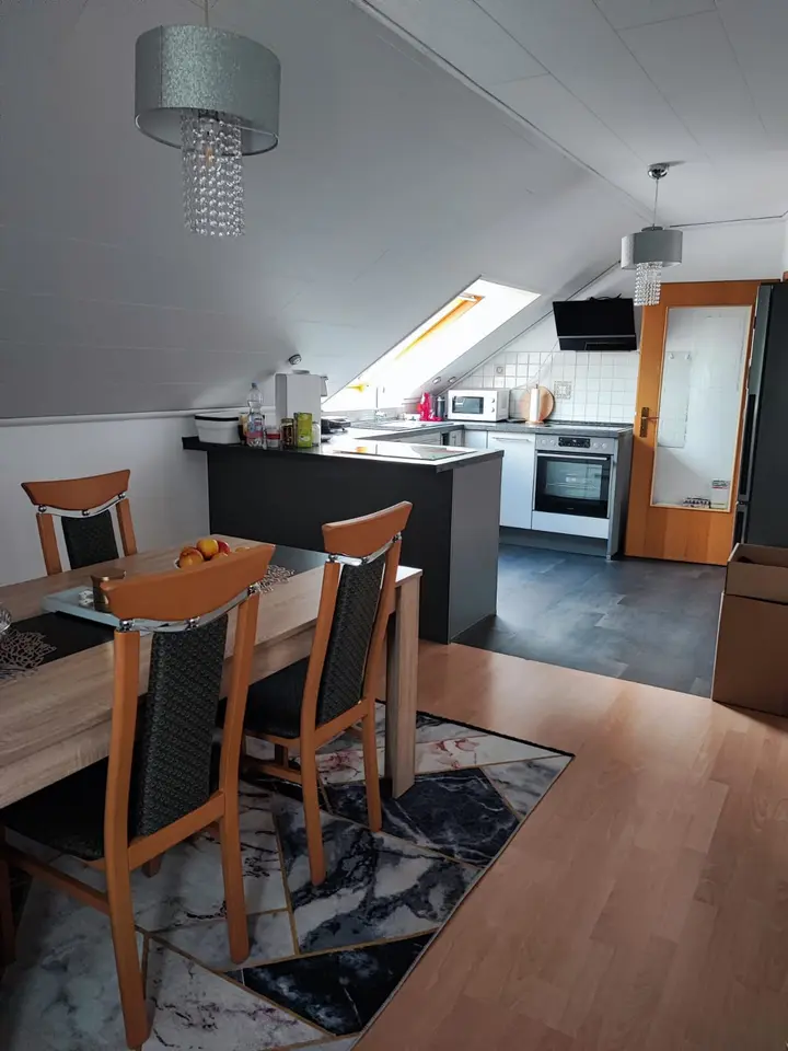 3 Zimmer Wohnung mit 75 m² in Nördlingen – Bild 3
