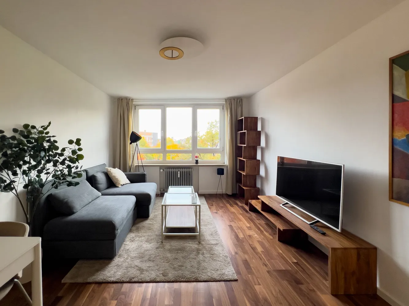 2 room apartment with 44 m² in Munich – Photo 11
