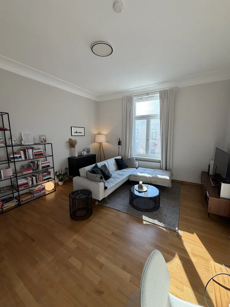 3 Zimmer Wohnung mit 75 m² in Frankfurt am Main – Bild 5