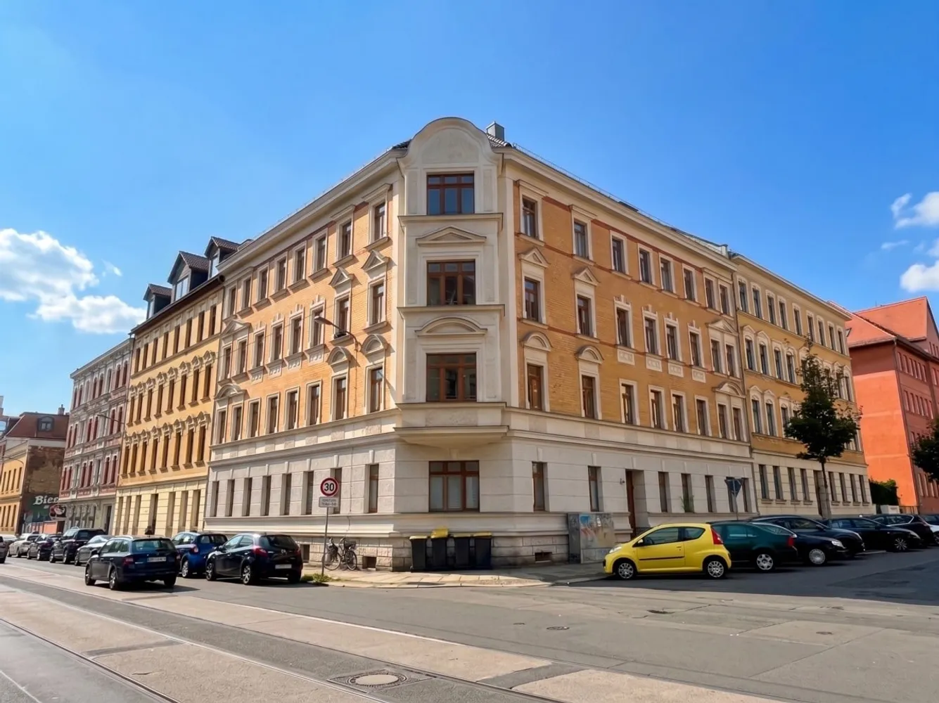 2 Zimmer Wohnung mit 64 m² in Leipzig – Bild 1