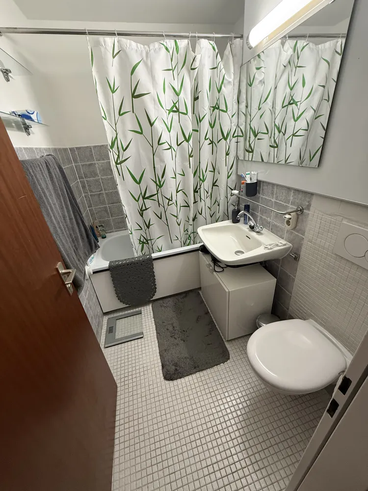 1 Zimmer Wohnung mit 30 m² in München – Bild 6