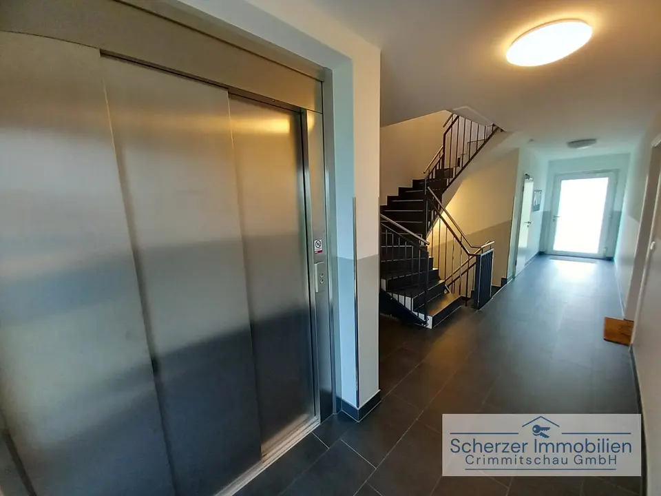 4 Zimmer Wohnung mit 109 m² in Crimmitschau – Bild 6