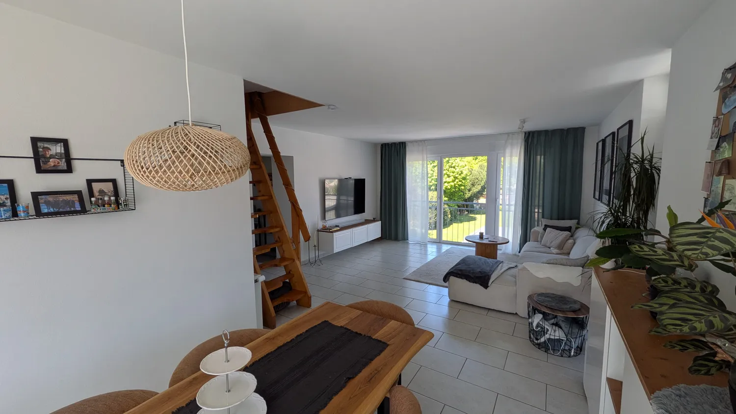 3 Zimmer Wohnung mit 90 m² in Hamm – Bild 1