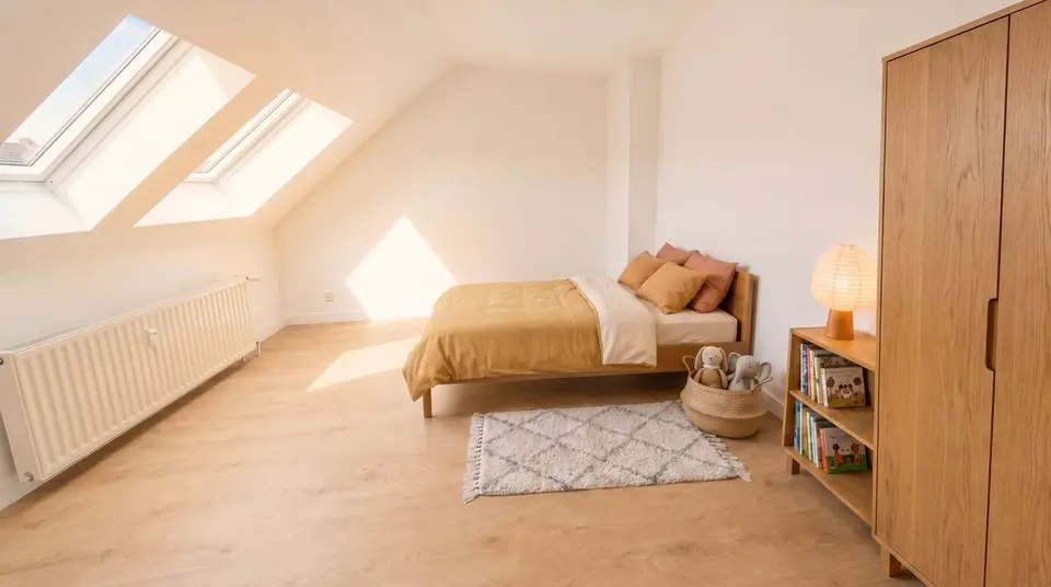 4 Zimmer Wohnung mit 93 m² in Kamenz – Bild 2