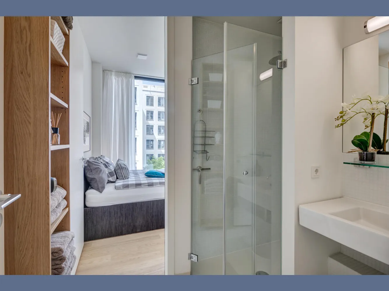 1 Zimmer Wohnung mit 43 m² in München – Bild 7