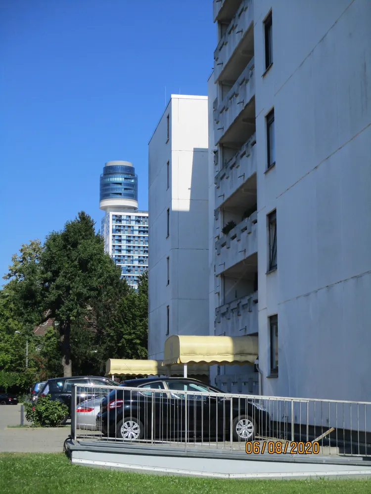1 room apartment with 31 m² in Frankfurt am Main – Photo 10