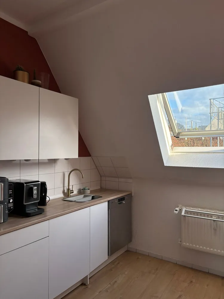 3 room apartment with 60 m² in Cologne – Photo 2