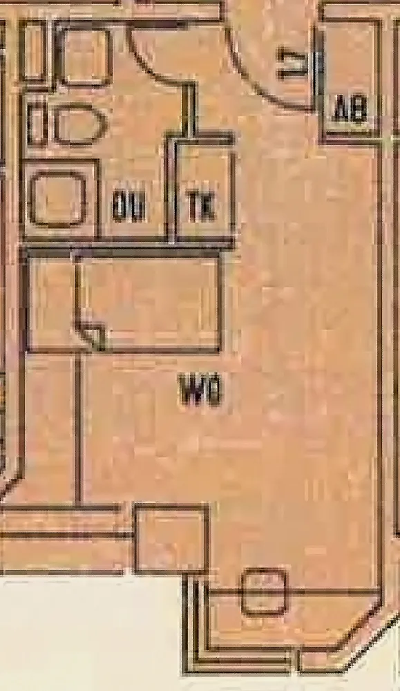 1 Zimmer Wohnung mit 21 m² in Mannheim – Bild 10