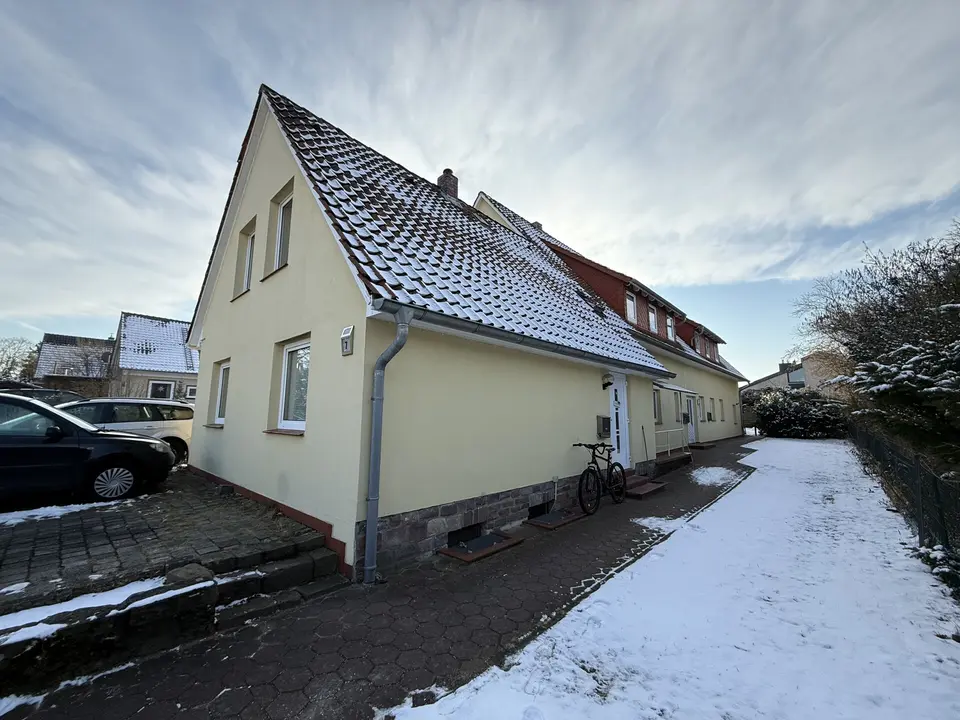 3 Zimmer Wohnung mit 55 m² in Soltau – Bild 1