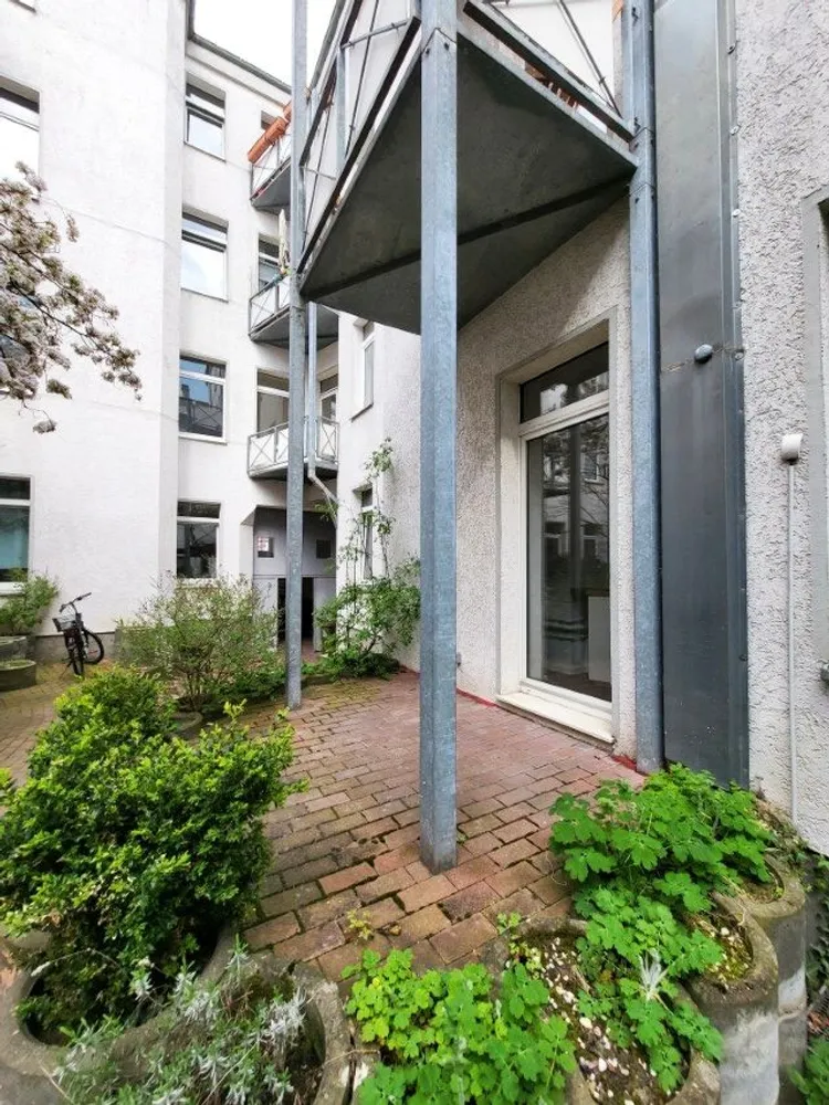 2 room apartment with 41 m² in Magdeburg – Photo 12