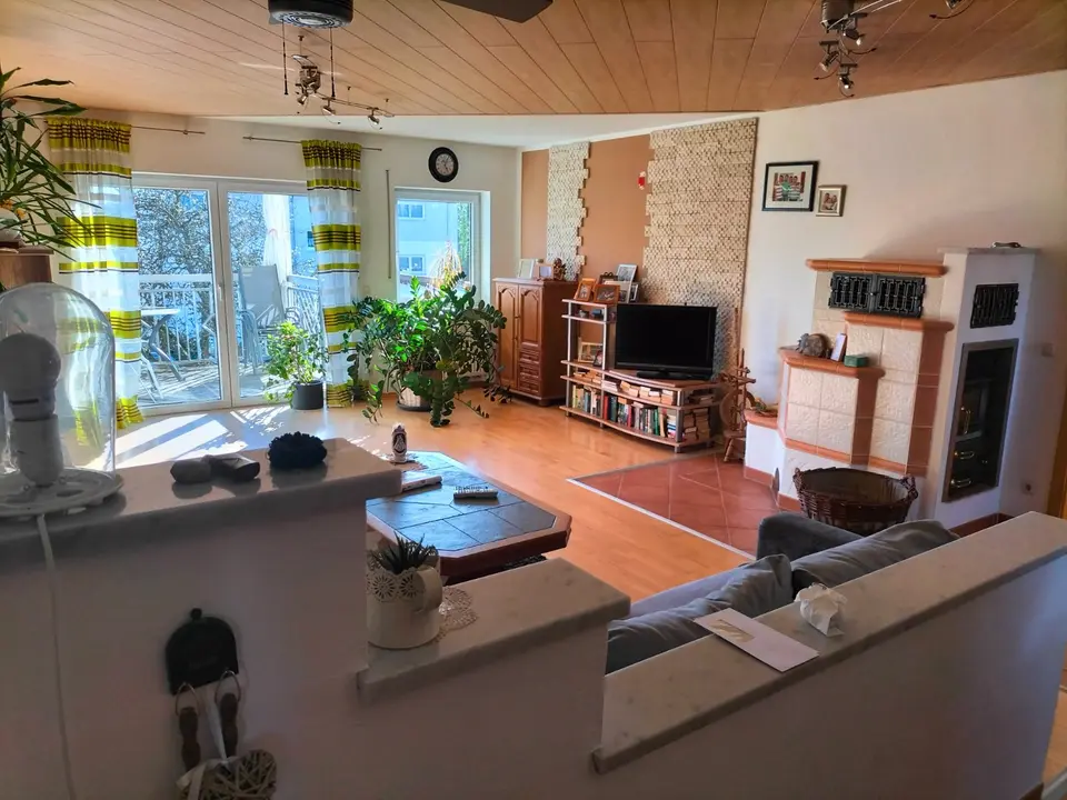 3 Zimmer Wohnung mit 118 m² in Straubing – Bild 1