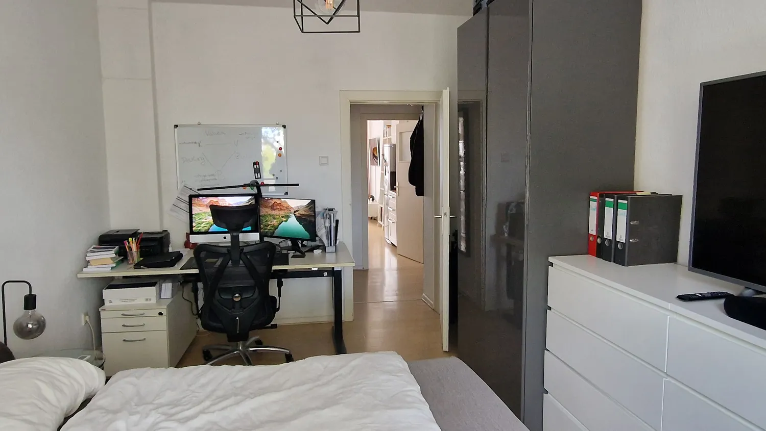 2 Zimmer Wohnung mit 48 m² in Düsseldorf – Bild 6
