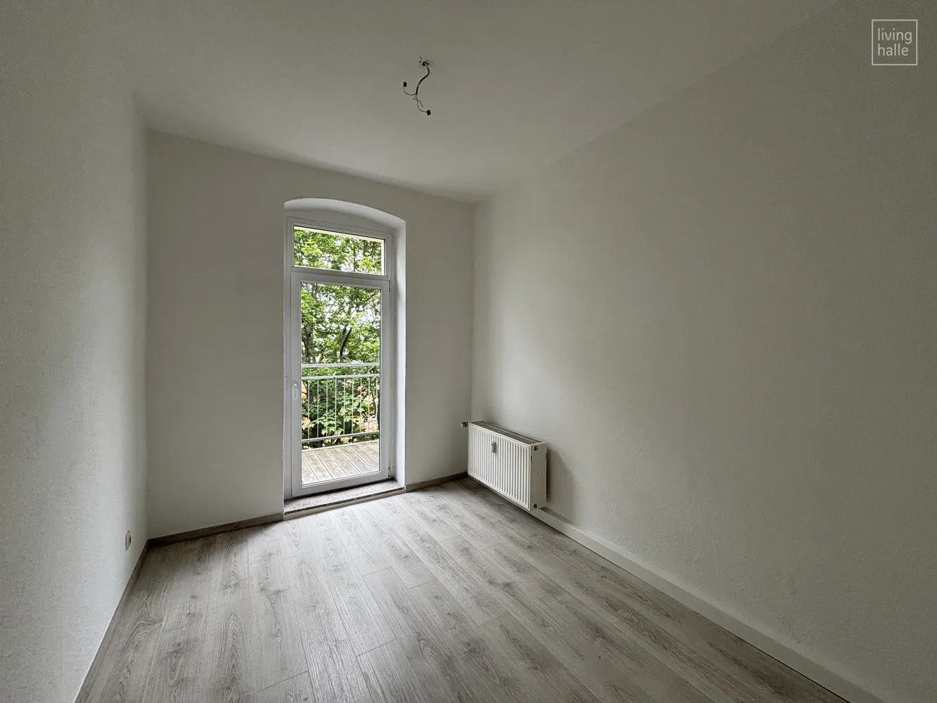 3 Zimmer Wohnung mit 59 m² in Halle (Saale) – Bild 2