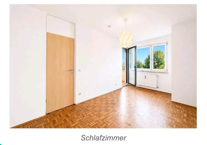 2 Zimmer Wohnung mit 47 m² in Regensburg – Bild 2