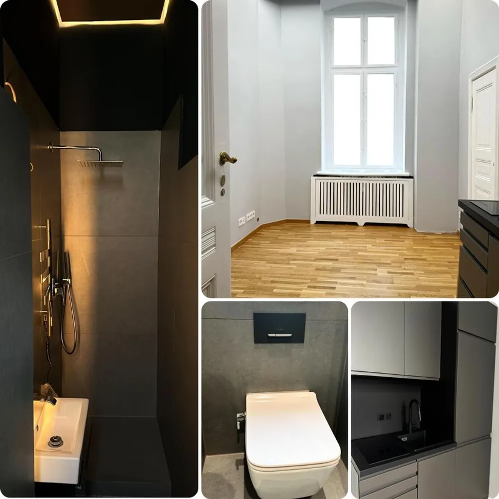 1 Zimmer Wohnung mit 26 m² in Berlin – Bild 2