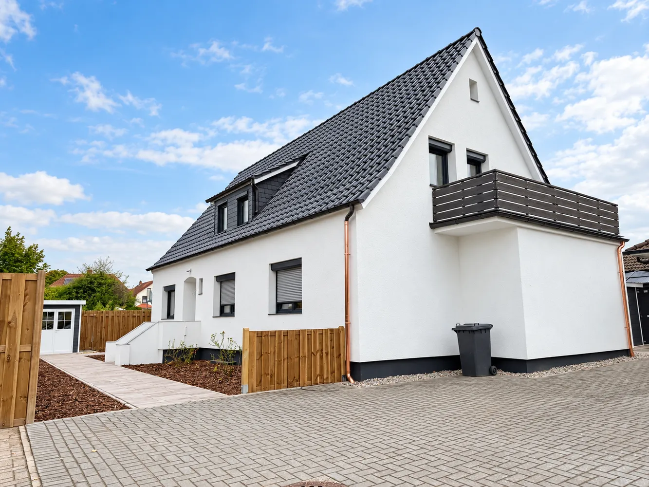3 Zimmer Wohnung mit 80 m² in Achim – Bild 10