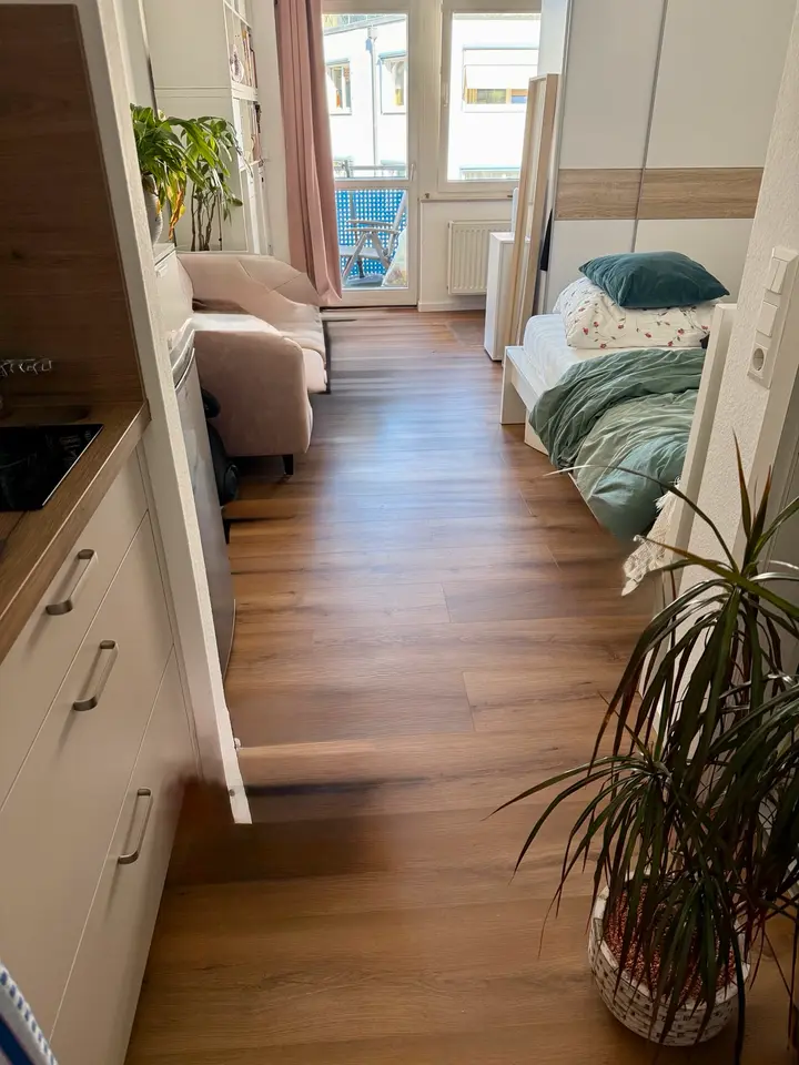 1 Zimmer Wohnung mit 53 m² in Bayreuth – Bild 8