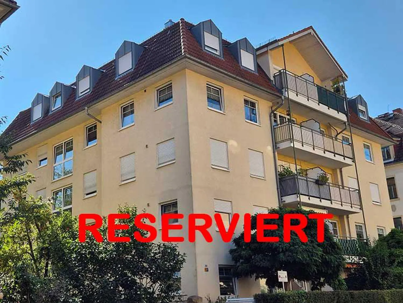 3 Zimmer Wohnung mit 83 m² in Dresden – Bild 1