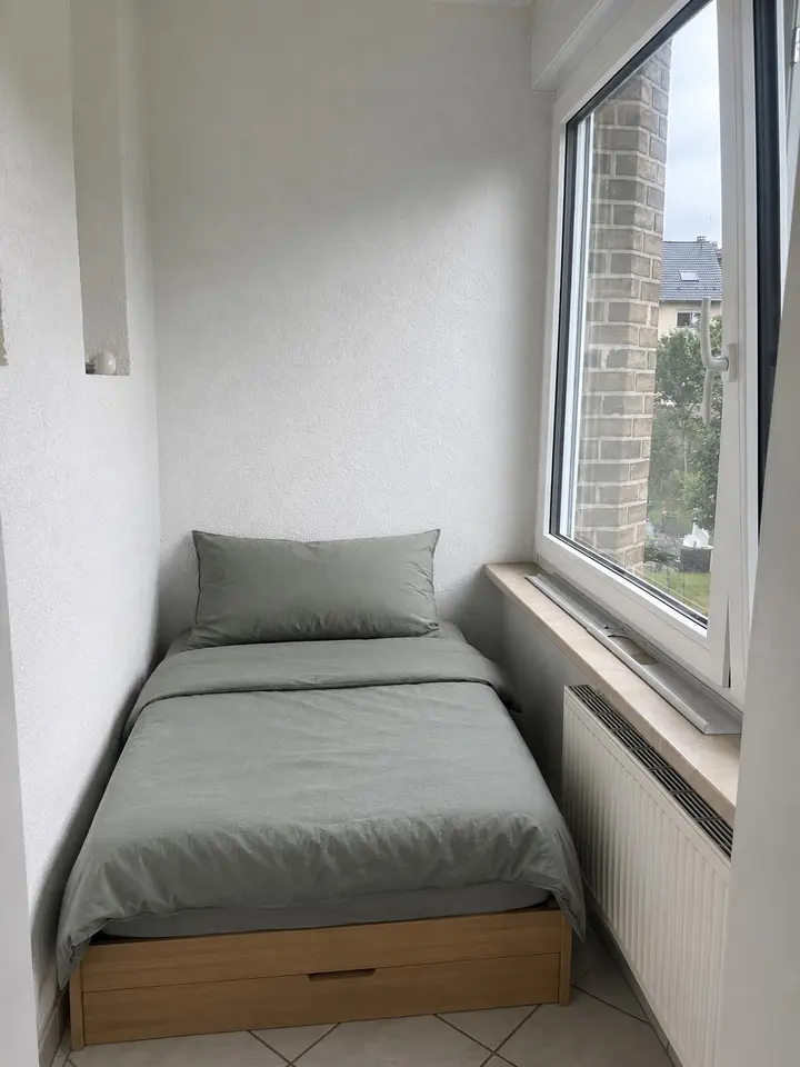 2 Zimmer Wohnung mit 50 m² in Mannheim – Bild 2
