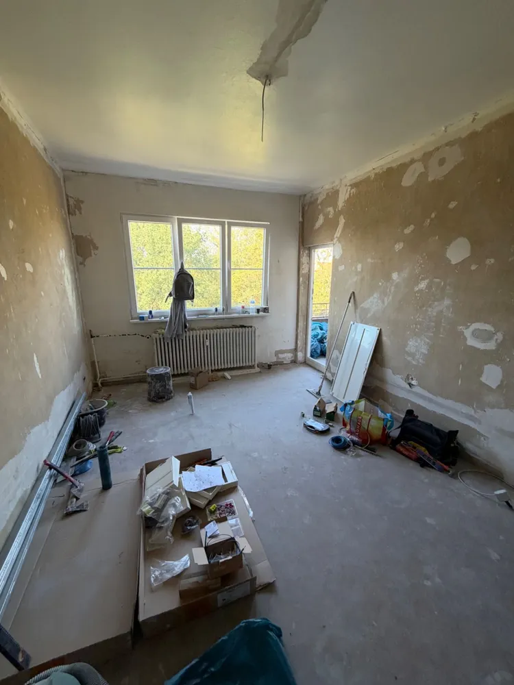 3 room apartment with 60 m² in Berlin – Photo 3