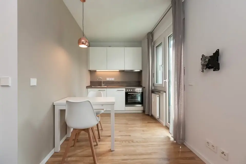2 Zimmer Wohnung mit 41 m² in Berlin – Bild 5