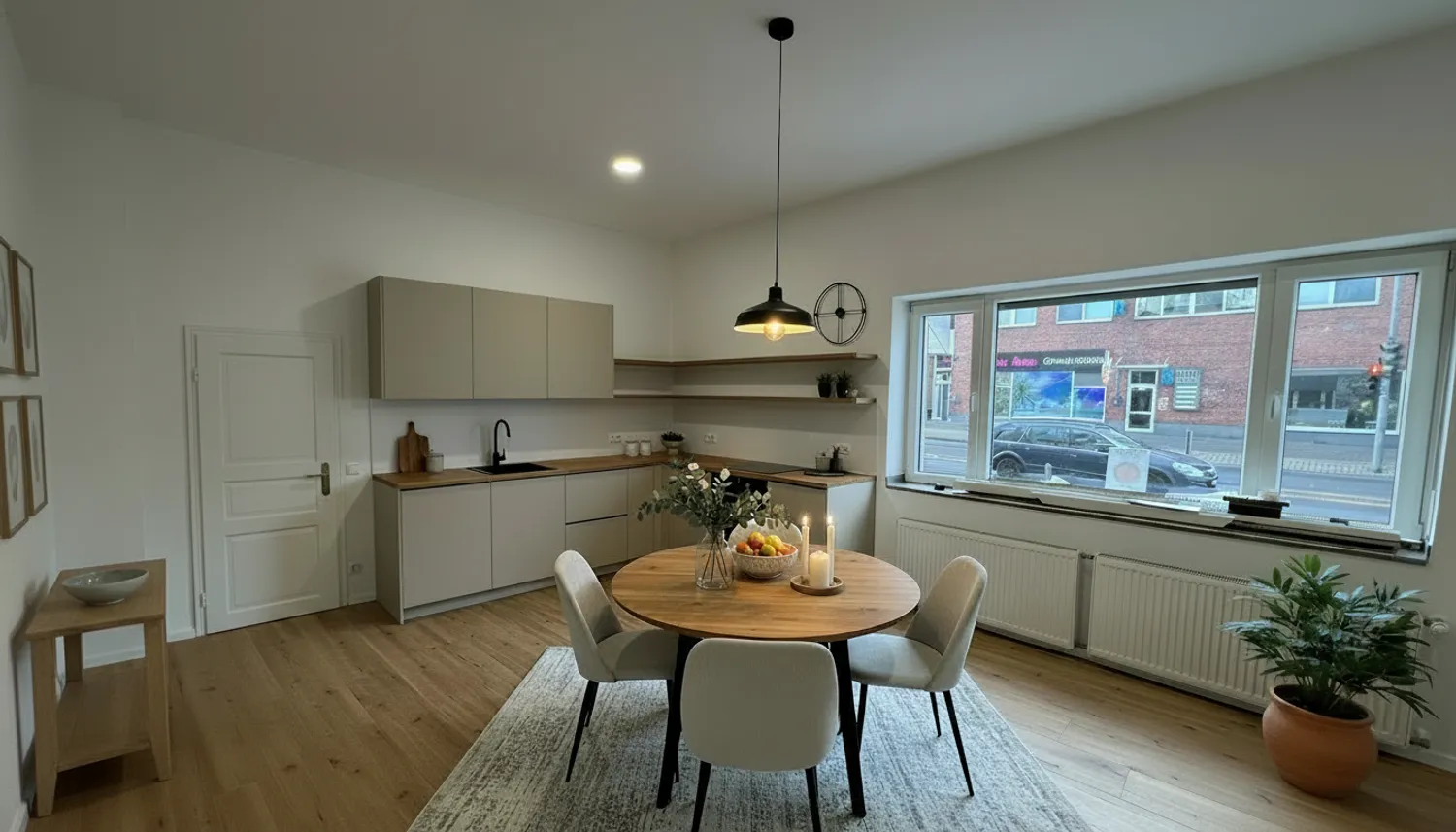2 Zimmer Wohnung mit 80 m² in Mönchengladbach – Bild 1