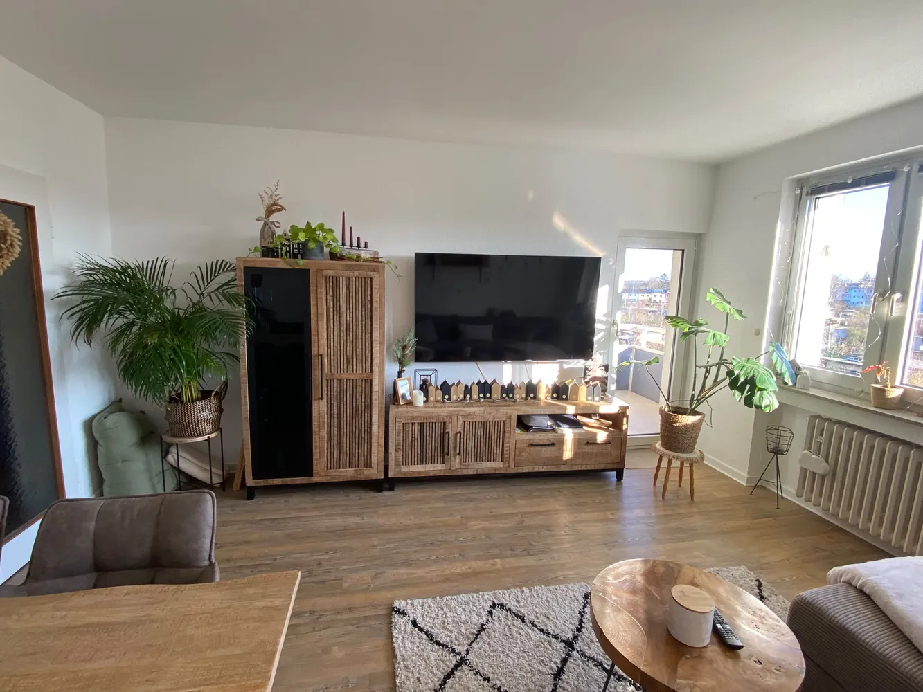 3 Zimmer Wohnung mit 70 m² in Frankfurt am Main – Bild 1