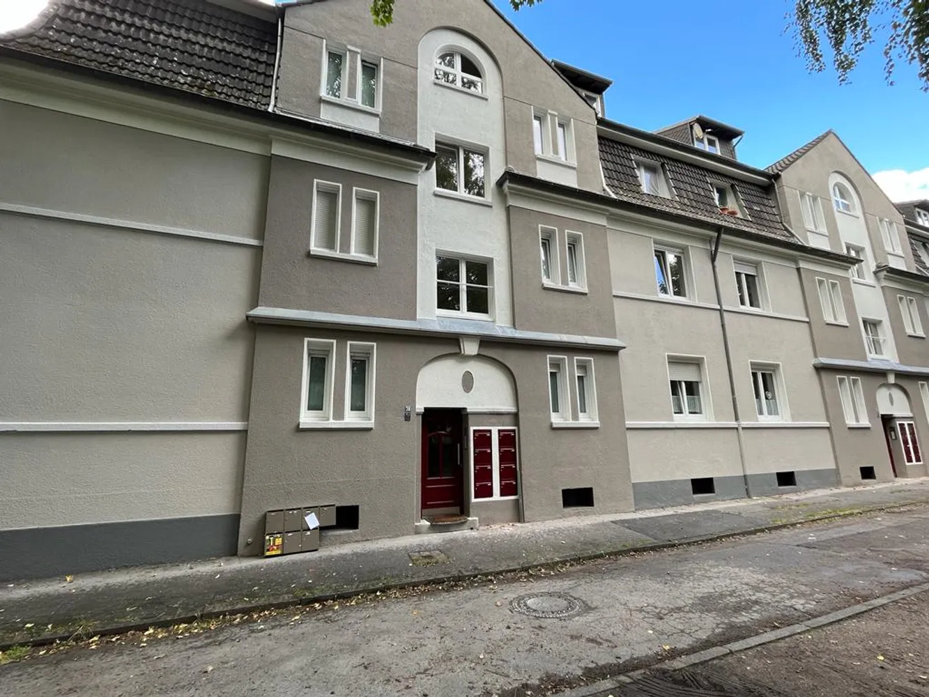 2 room apartment with 58 m² in Dortmund – Photo 1