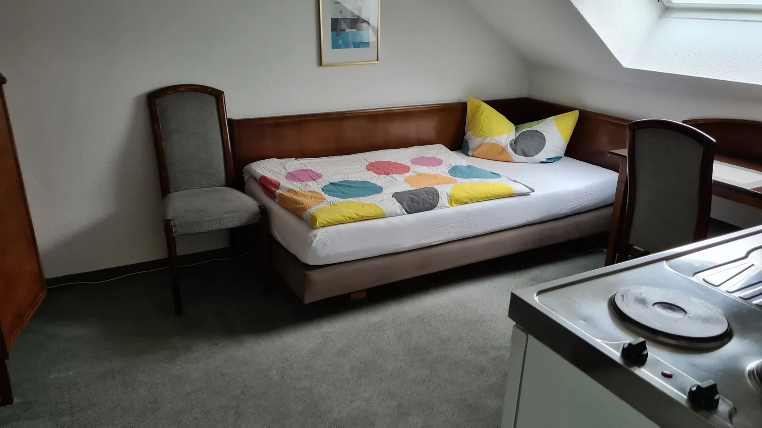 1 Zimmer Wohnung mit 26 m² in Peine – Bild 2