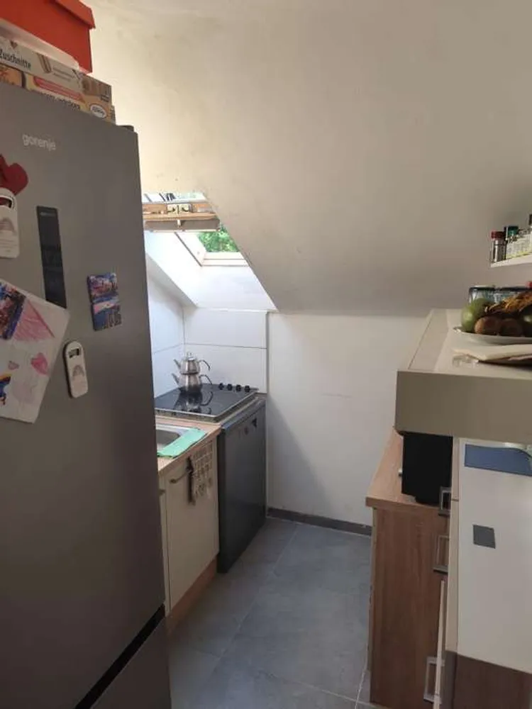 2 Zimmer Wohnung mit 40 m² in Düsseldorf – Bild 2