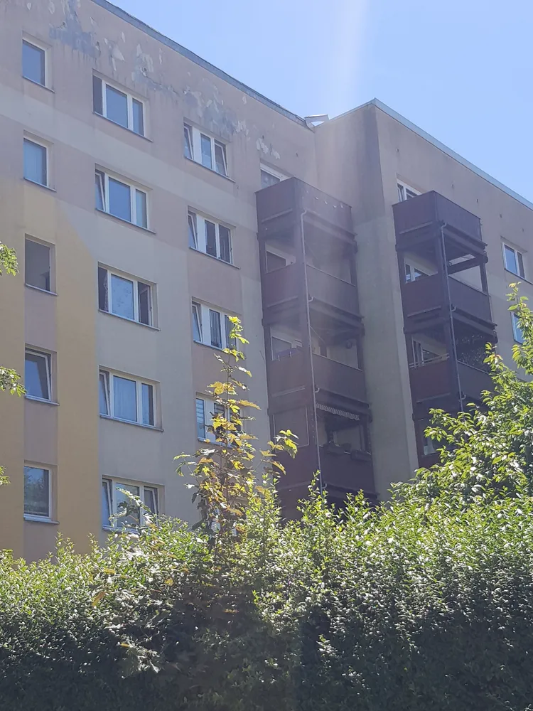 3 Zimmer Wohnung mit 82 m² in Altenburg – Bild 1