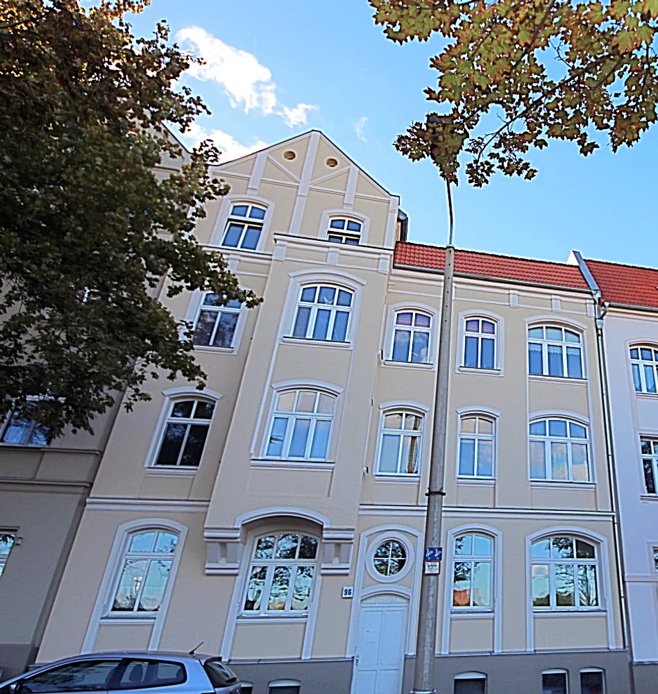2 room apartment with 51 m² in Magdeburg – Photo 1