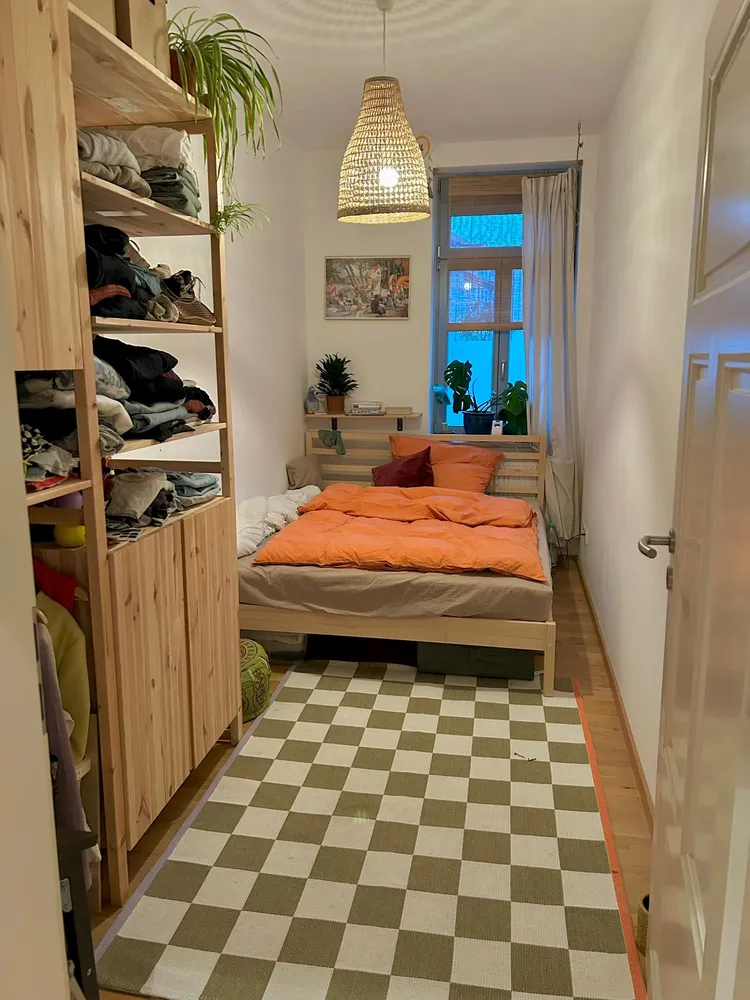 2 Zimmer Wohnung mit 54 m² in Fürth – Bild 2