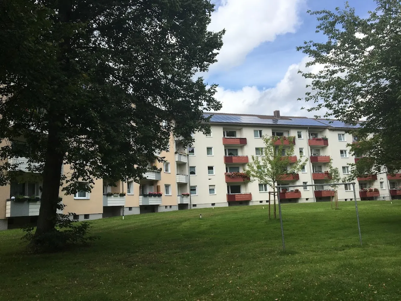 4 room apartment with 82 m² in Kassel – Photo 1