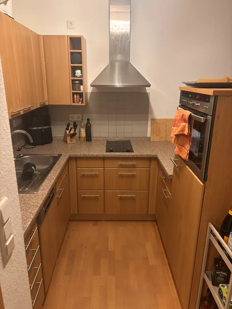 2 Zimmer Wohnung mit 44 m² in Düsseldorf – Bild 12
