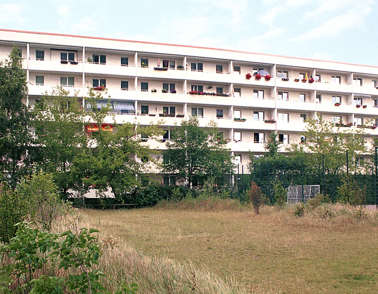 3 room apartment with 57 m² in Berlin – Photo 1