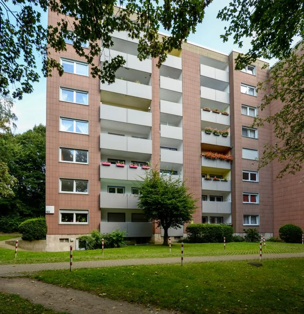 1 Zimmer Wohnung mit 38 m² in Mülheim an der Ruhr – Bild 1